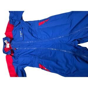 🔥 RARE DeLaval Swedish Design Professional Workwear Coveralls – XL 🔥